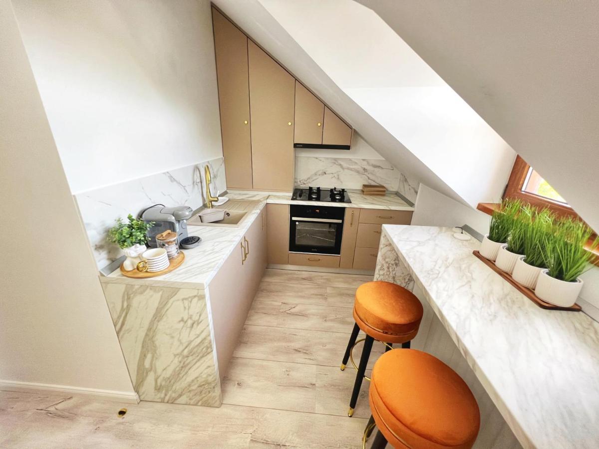 Studio Poienii - A Cozy Stay 5 Min Away From The Center Bistriţa Exterior foto