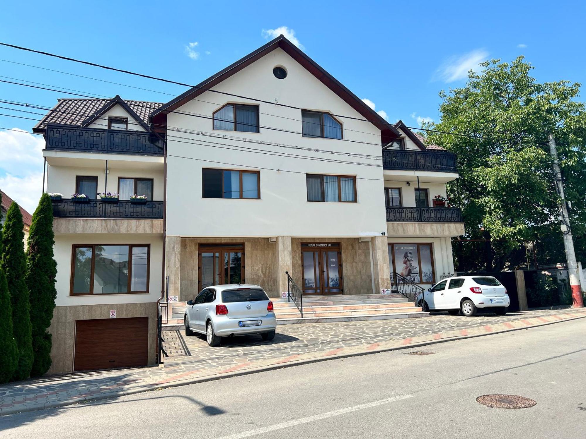 Studio Poienii - A Cozy Stay 5 Min Away From The Center Bistriţa Exterior foto